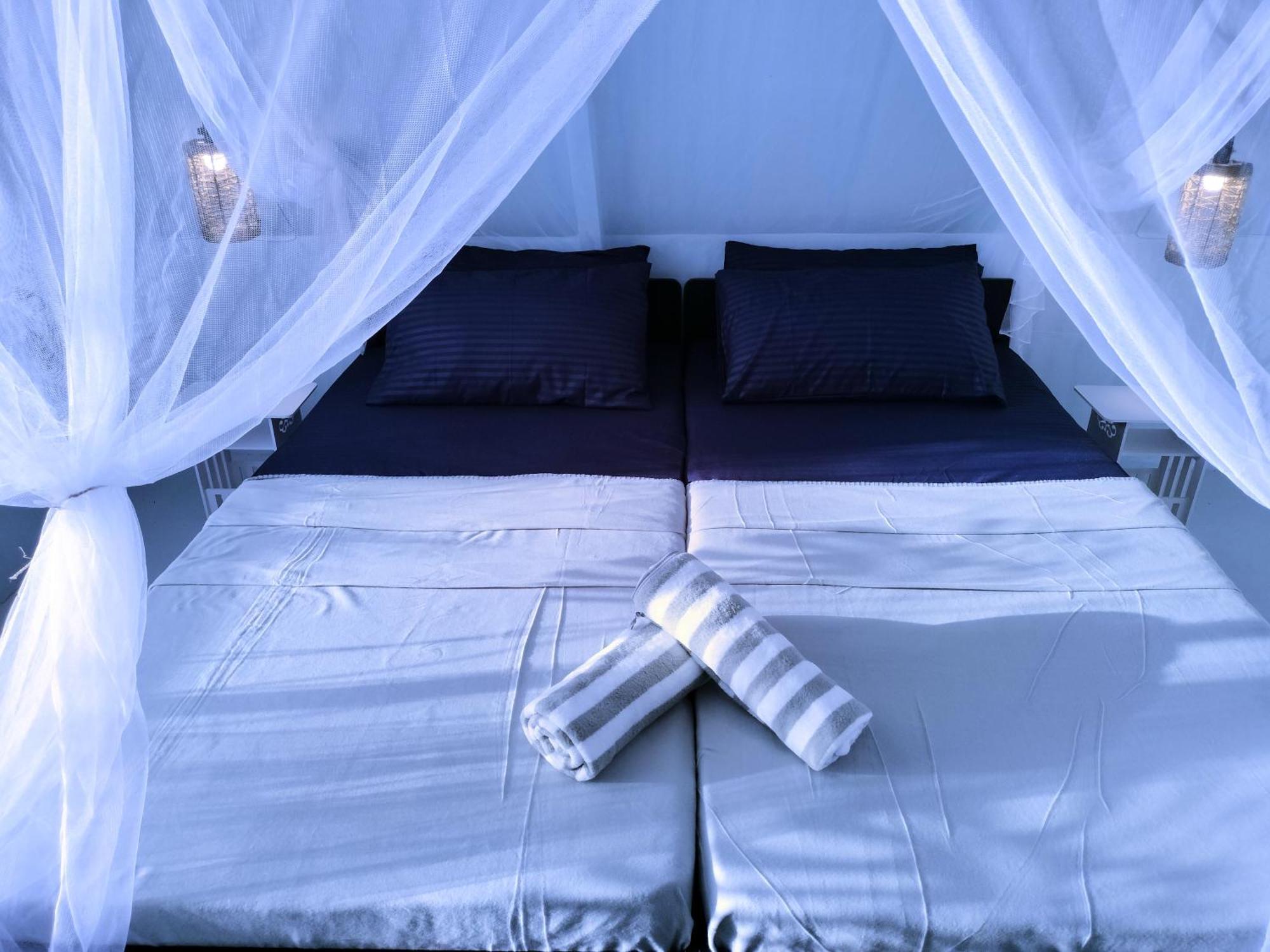 Riu Del Mar Hostel Dauis Eksteriør bilde