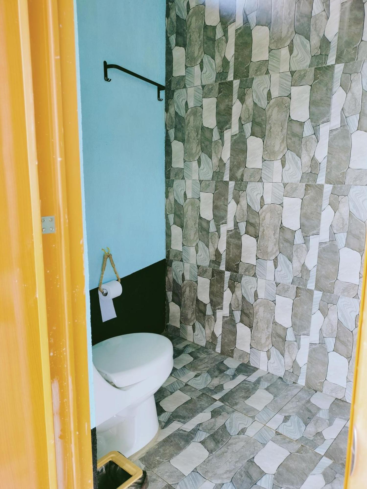 Riu Del Mar Hostel Dauis Eksteriør bilde