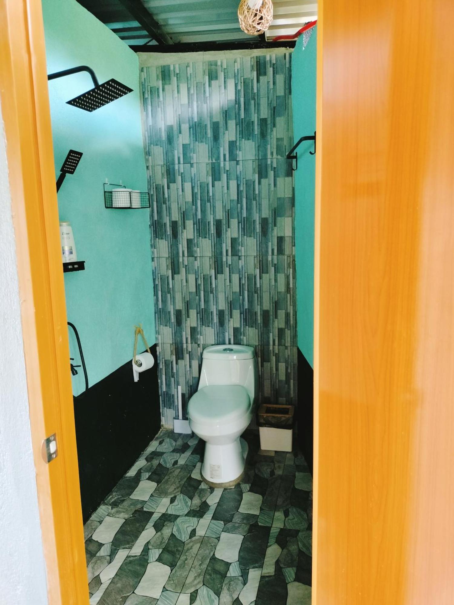 Riu Del Mar Hostel Dauis Eksteriør bilde